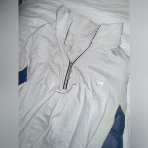 Sun shield equestrian shirt